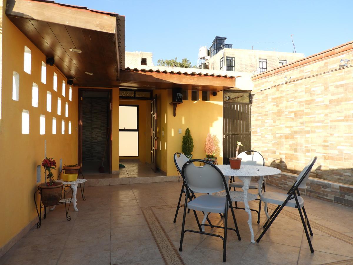 غواناخواتو La Loteria Panoramic House & Rooftop By Lunian المظهر الخارجي الصورة