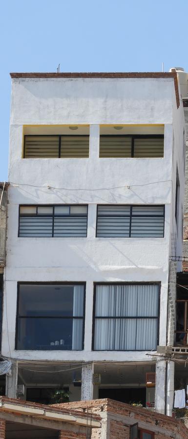 غواناخواتو La Loteria Panoramic House & Rooftop By Lunian المظهر الخارجي الصورة